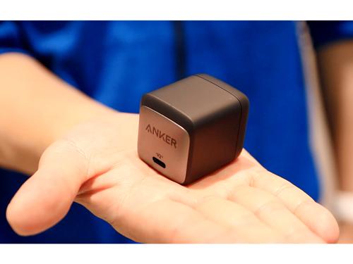 ＵＳＢ充電器「Ａｎｋｅｒ　ＮａｎｏＩＩ４５Ｗ」